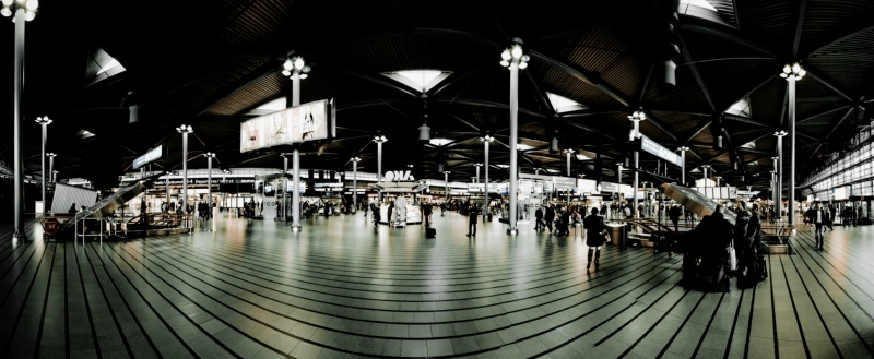 Pano schiphol