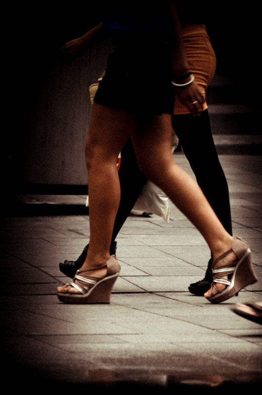 Legs