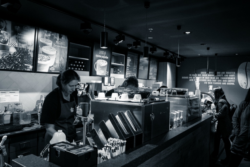 Starbuks
