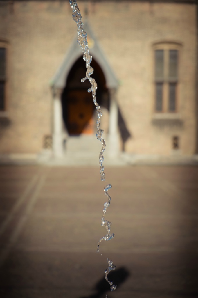Waterstraal