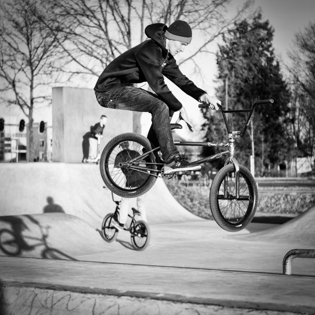 Stuntbike
